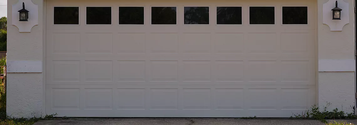 First United Universal Series Garage Doors Installers in Chicago Heights, Illinois