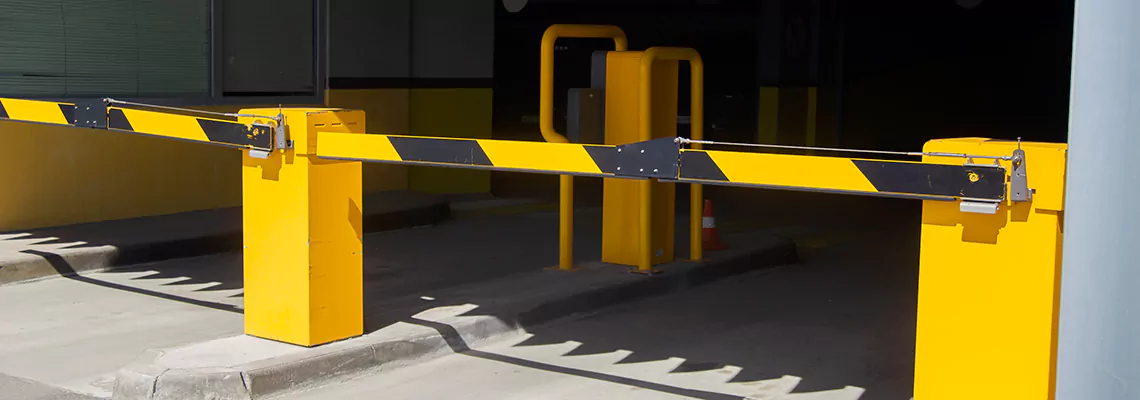 Residential Parking Gate Repair in Chicago Heights, Illinois