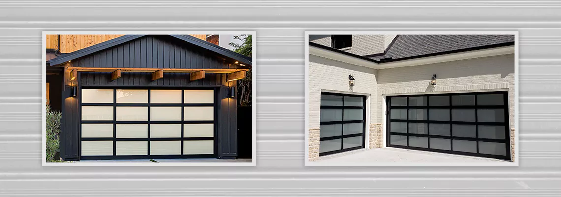 Overhead Glass Garage Door Services in Chicago Heights, IL