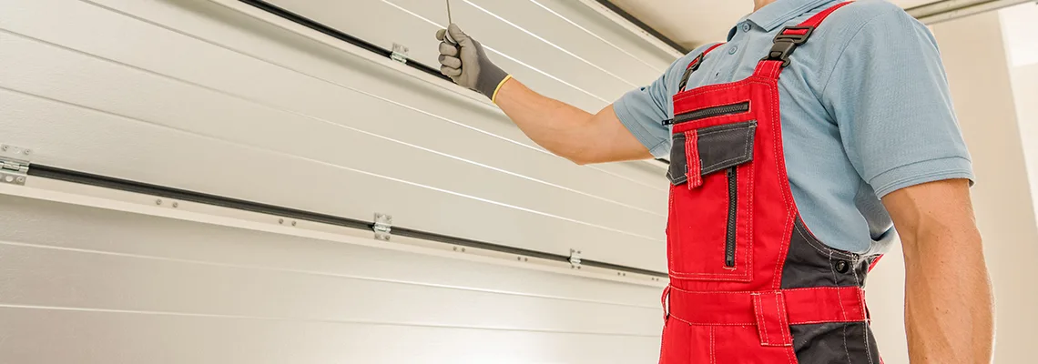 Garage Door Cable Repair Expert in Chicago Heights, IL