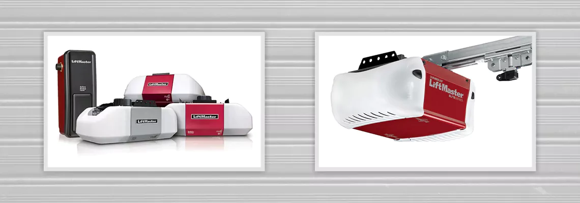 Liftmaster Garage Door Openers Repair Service in Chicago Heights, Illinois