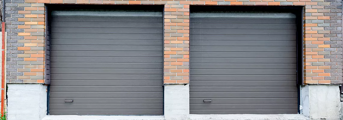 Roll-up Garage Doors Opener Repair And Installation in Chicago Heights, IL