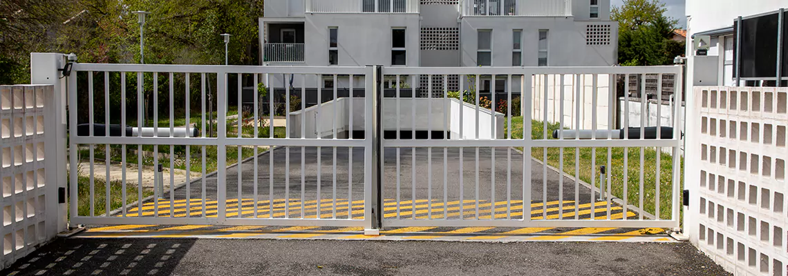 Swing Gate Panel Repair in Chicago Heights, Illinois