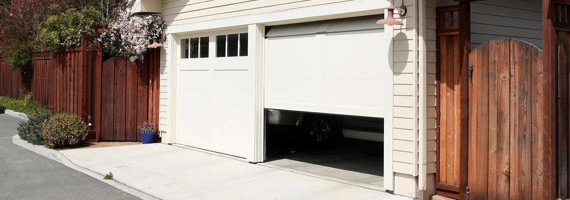 Garage Door Chain Won't Move in Chicago Heights, Illinois