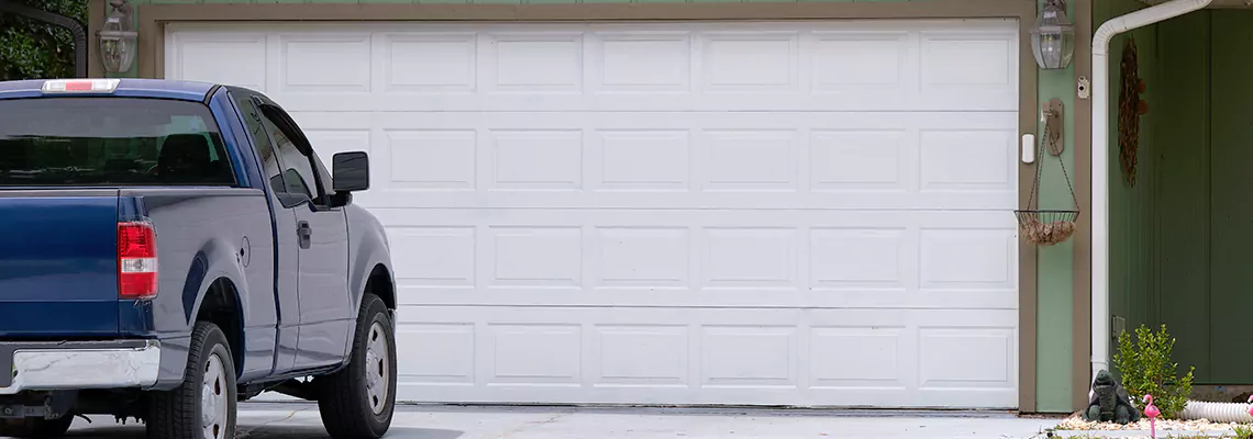 New Insulated Garage Doors in Chicago Heights, IL