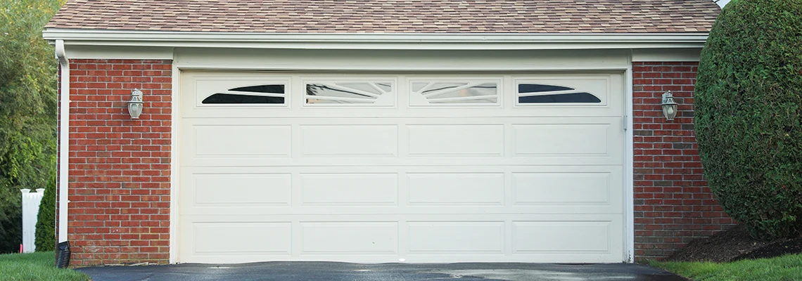 Residential Garage Door Hurricane-Proofing in Chicago Heights, Illinois