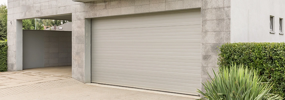 Automatic Overhead Garage Door Services in Chicago Heights, Illinois