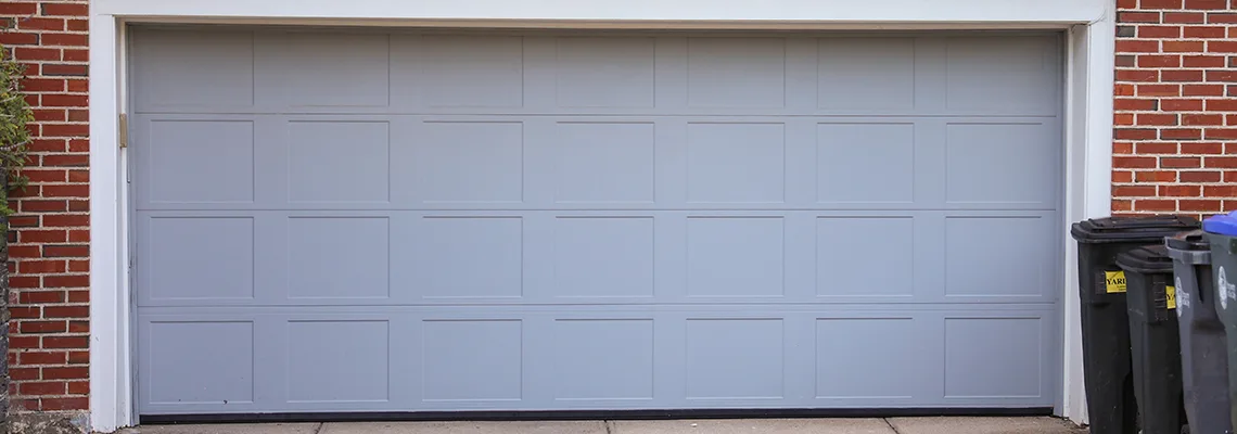 Steel Garage Door Insulation in Chicago Heights, IL