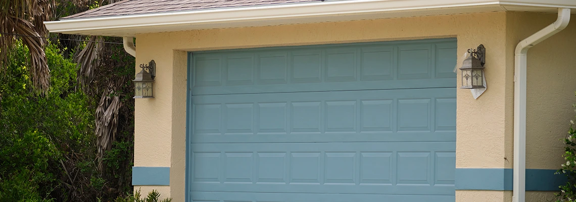 Clopay Insulated Garage Door Service Repair in Chicago Heights, Illinois