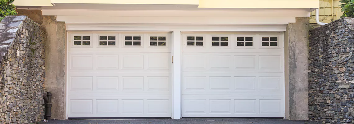 Windsor Wood Garage Doors Installation in Chicago Heights, IL