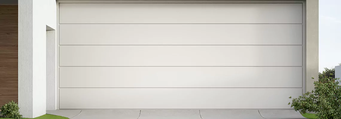 Sliding Garage Door Repair Help in Chicago Heights, Illinois