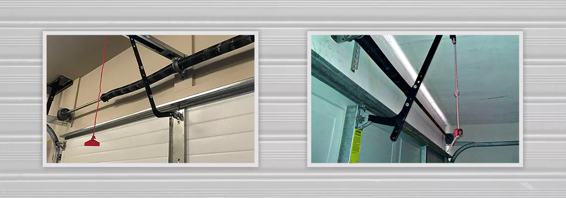 Garage Door Emergency Release Troubleshooting in Chicago Heights, IL