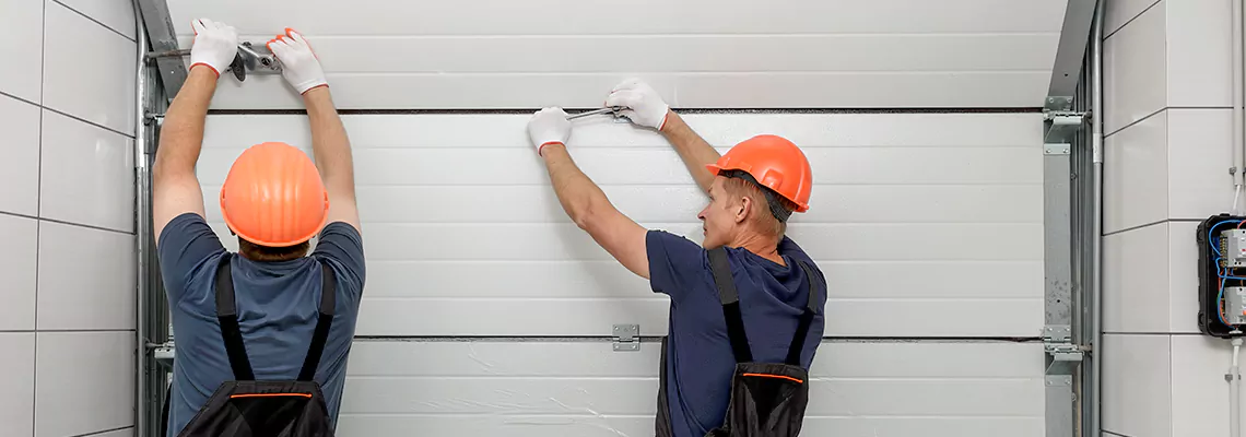 Overhead Doors Motor Installation in Chicago Heights, IL