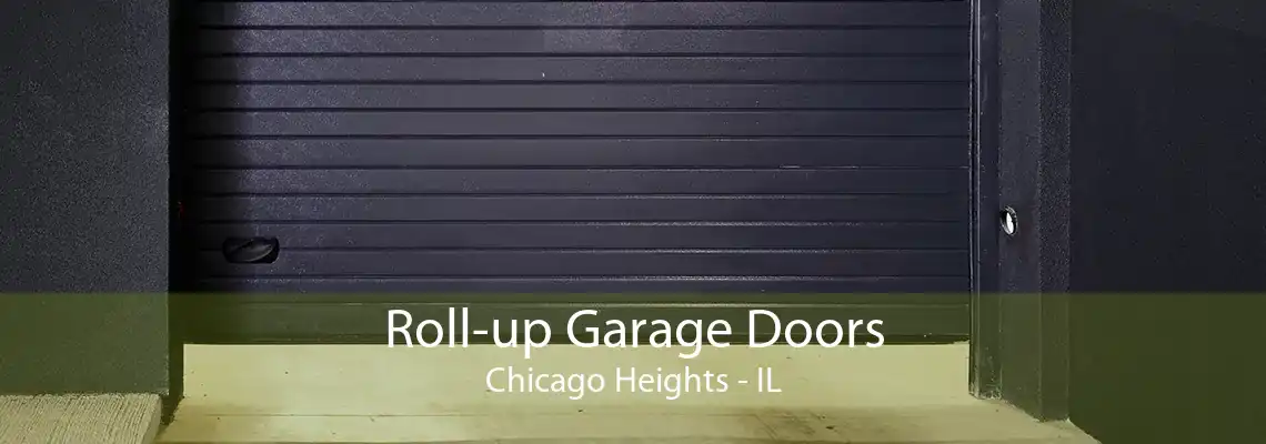 Roll-up Garage Doors Chicago Heights - IL