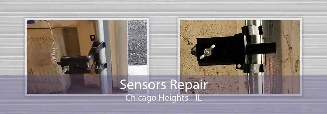 Sensors Repair Chicago Heights - IL