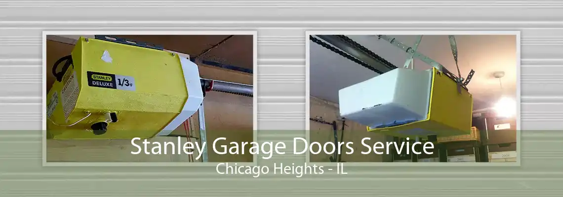 Stanley Garage Doors Service Chicago Heights - IL